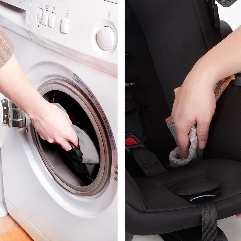 Travel System Omni Plus Heather Color Gris