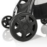 Travel System Omni Plus Heather Color Gris