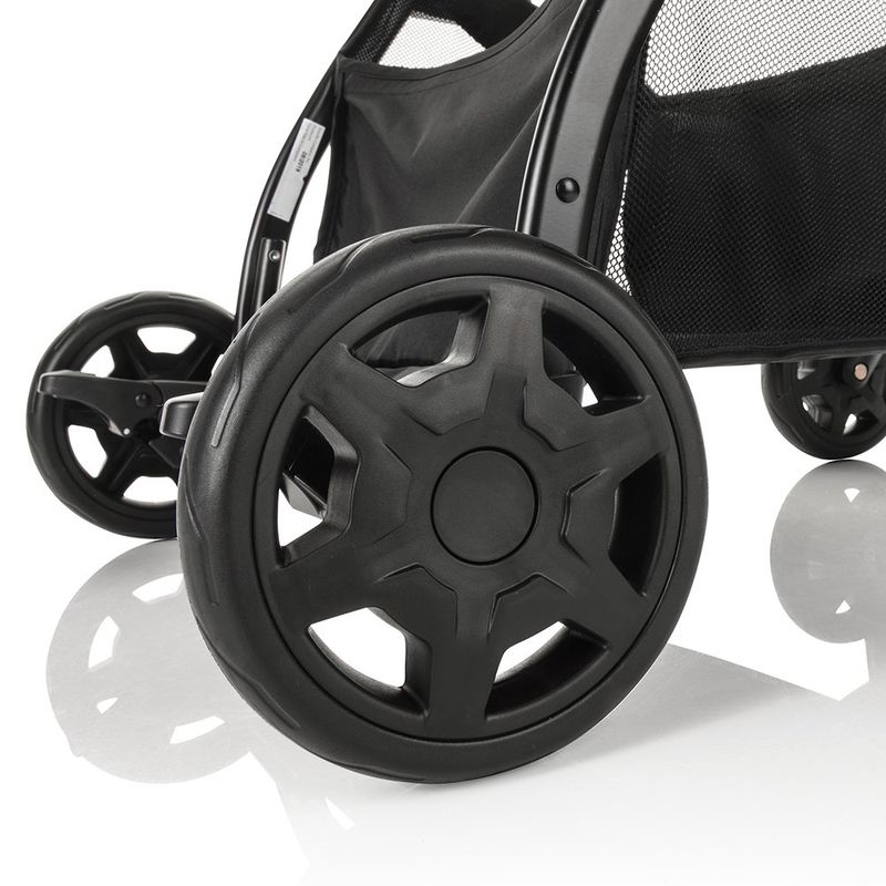 Travel System Omni Plus Heather Color Gris