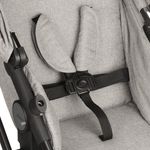 Travel System Omni Plus Heather Color Gris