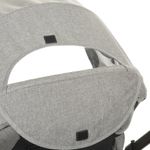 Travel System Omni Plus Heather Color Gris