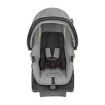 Travel System Omni Plus Heather Color Gris