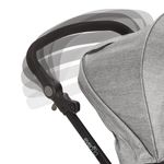 Travel System Omni Plus Heather Color Gris