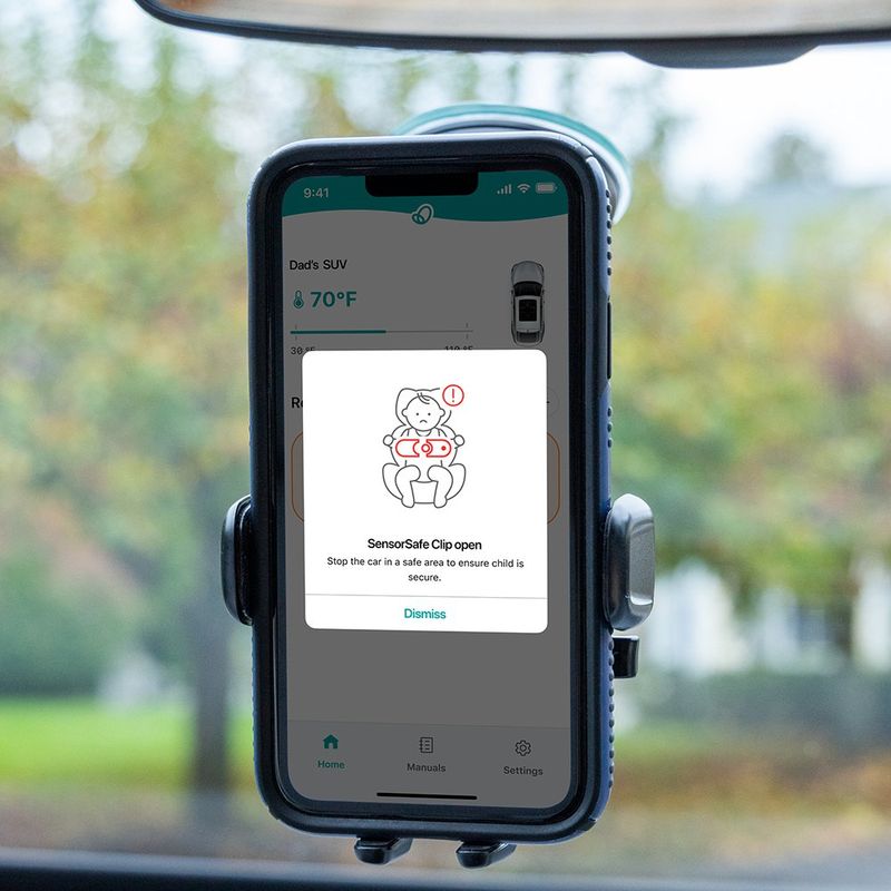 Silla para Carro Revolve360 Extend All-in-One EX con SensorSafe Color Negro Onyx