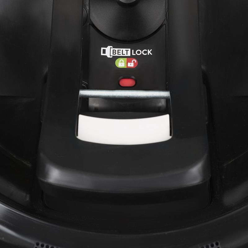 Silla para Carro Revolve360 Extend All-in-One EX con SensorSafe Color Negro Onyx