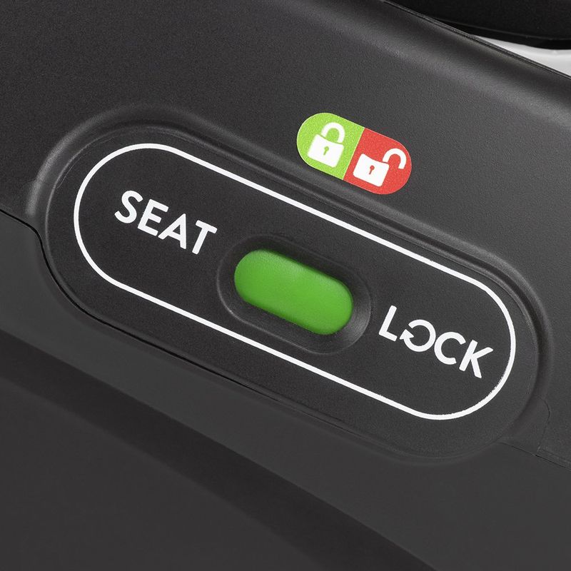 Silla para Carro Revolve360 Extend All-in-One EX con SensorSafe Color Negro Onyx