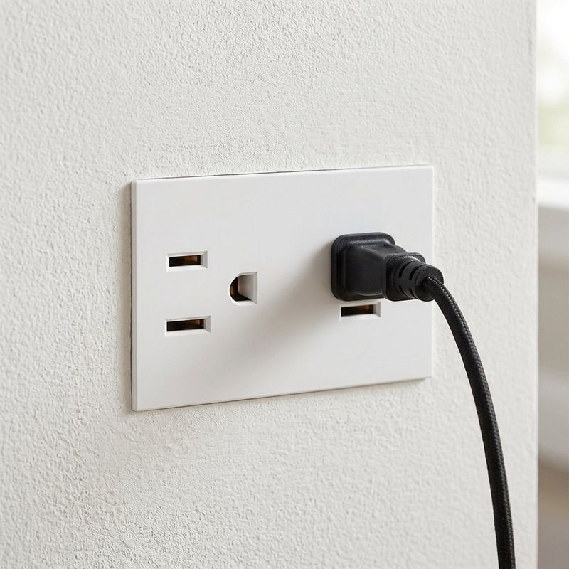 Tomacorriente Doble Modular de 15 A Tipo MatixGo Color Blanco