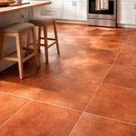 Piso Gres Navona Acabado Mate Color Rojo de 60 x 60 cm en Caja de 1.44 m²