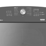 Lavadora Carga Superior 24 kg con Xpert System e Impeller Color Gris