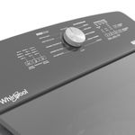 Lavadora Carga Superior 24 kg con Xpert System e Impeller Color Gris