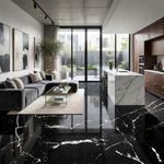 Piso Gres Imperial Color Negro Pulido Rectificado de 60 x 60 cm en Caja de 1.44 m²