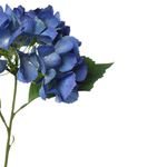 Hortensia Artificial Azul