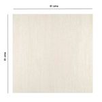 Piso Cerámico Montreal Acabado Brillante 61 x 61 cm Color Beige