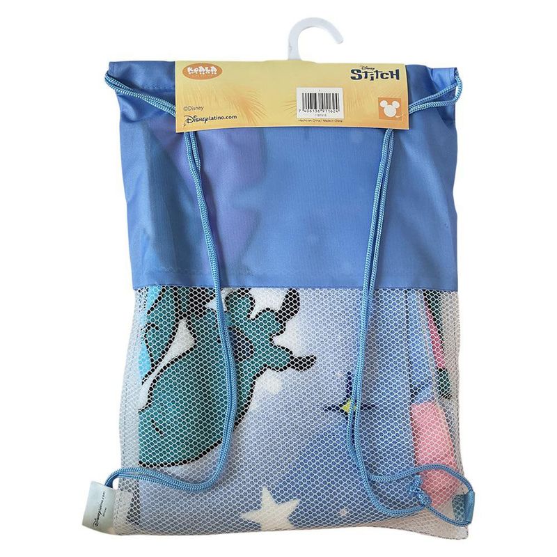 Toalla Infantil Diseño Disney Stitch de 70 x 140 Cm