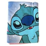 Toalla Infantil Diseño Disney Stitch de 70 x 140 Cm