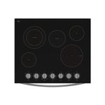 Estufa Eléctrica de 30 plg Xpert Cooking al Piso Color Plateado
