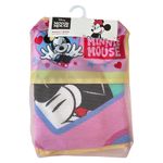 Toalla Infantil Diseño Disney Minnie Mouse 70 x 140 Cm Color Rosa
