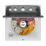 Lavadora Carga Superior 20 kg con Xpert Dual Agitador 2 en 1 Color Blanco