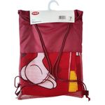 Toalla Infantil Diseño Disney Mickey Mouse de 70 x 140 Cm Color Rojo