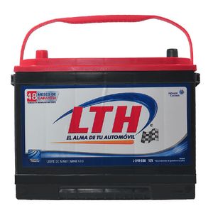 Batería para Auto LTH 12V L-24R-530