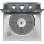 Lavadora Carga Superior de 24 kg con Xpert System Color Gris