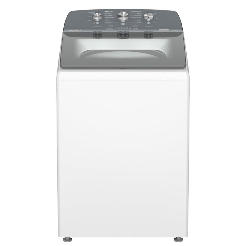Lavadora Carga Superior de 24 kg con Xpert System Color Gris