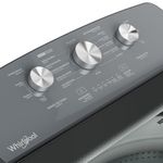 Lavadora Carga Superior de 24 kg con Xpert System Color Gris