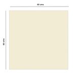 Piso Porcelánico Emperador Beige Pulido Rectificado de 60 x 60 cm en Caja de 1.44 m²