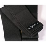 Vendas Para Rodillas Negras - Warfit