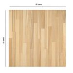 Piso Cerámico Reale Mr Acabado Brillante Color Café 61 x 61 cm en Caja de 2.65 m²