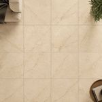 Piso Gres Verona Color Café Pulido Rectificado de 60 x 60 cm en Caja de 1.44 m²