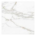 Piso Cerámico Sole Acabado Brillante Color Blanco con Vetas de 61 x 61 cm en Caja de 2.65 m²