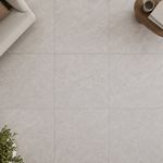 Piso Gres Imperial Color Color Ceniza Pulido Rectificado de 60 x 60 cm en Caja de 1.44 m²