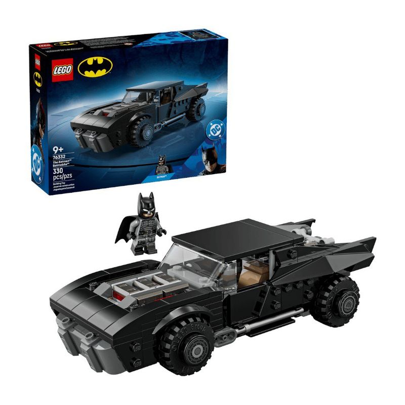 LEGO Batman Batimóvil de The Batman de 330 Pzas