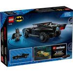 LEGO Batman Batimóvil de The Batman de 330 Pzas