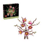 LEGO Botanical Ramas de Magnolia de 435 Pzas