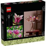 LEGO Botanical Ramas de Magnolia de 435 Pzas