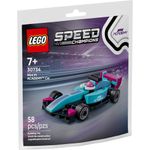 LEGO Speed Champions Mini Coche F1 Academy de 58 Pzas