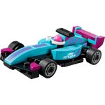 LEGO Speed Champions Mini Coche F1 Academy de 58 Pzas