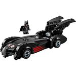 LEGO Batman Batmóvil de Batman y Robin de 272 Pzas