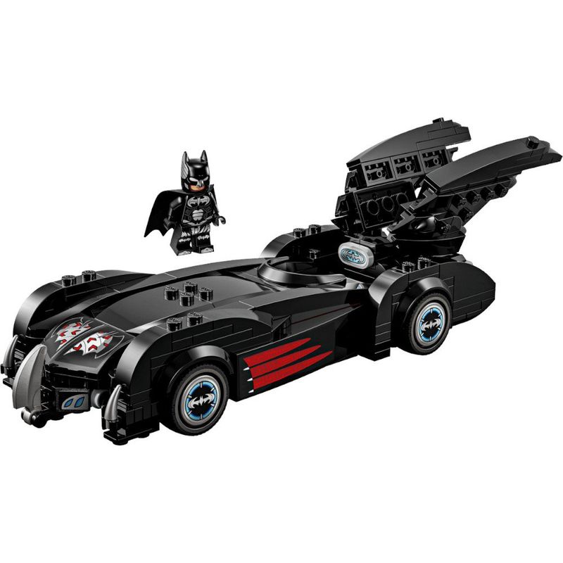 LEGO Batman Batmóvil de Batman y Robin de 272 Pzas