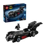 LEGO Batman Batmóvil de Batman y Robin de 272 Pzas