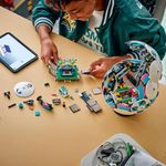 LEGO Editions Balón de Fútbol con 1498 Piezas