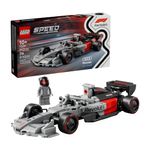 LEGO Speed Champions Coche de Carreras Audi Revolut F1 Team R26 de 216 Pzas