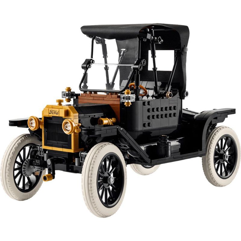 LEGO Icons Ford Model T de 1060 Pzas