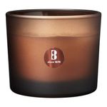 Vela Aromática Oriental Softness en Vaso de Vidrio con Tapa