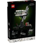 LEGO Icons Proyecto Salvación de 830 Pzas