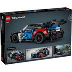 LEGO Technic Auto de Carreras BMW M4 GT3 EVO de 747 Piezas