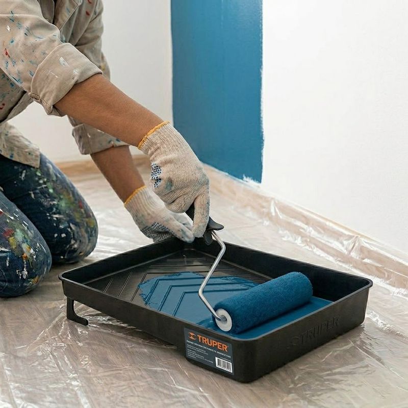 Kit de 3 Piezas para Pintar de 9 Plg