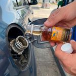 Aditivo de Combustión Ahorrador para Gasolina o Diesel de 60 mL
